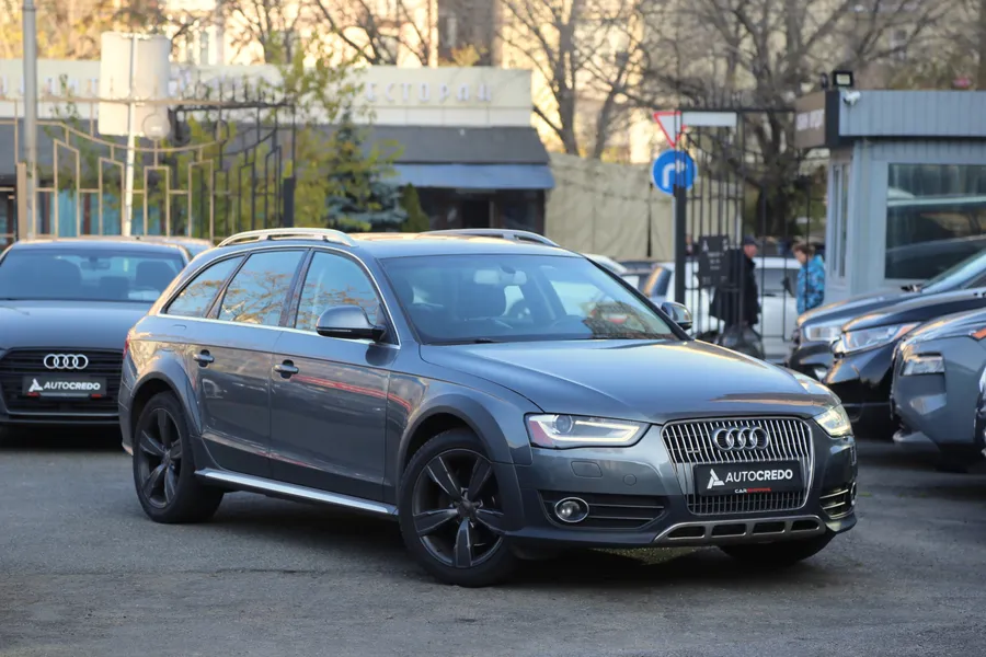 Продажа  Audi A4 Allroad, 2013р.